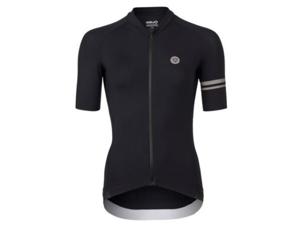 AGU Solide Performance Jersey sort dame