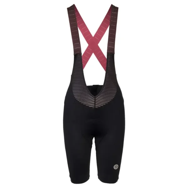 AGU Switch 3 Cykelshorts Med Seler Til Kvinder Sort