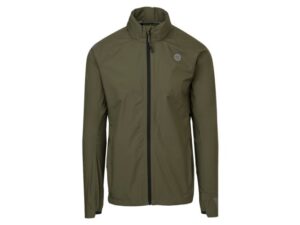 AGU Venture Compact Regnjakke, Army Green