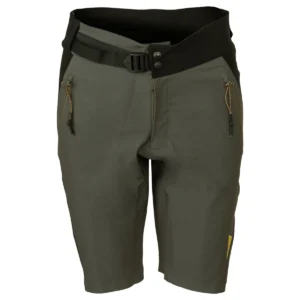 AGU Venture MTB Shorts Army Grøn Til Kvinder