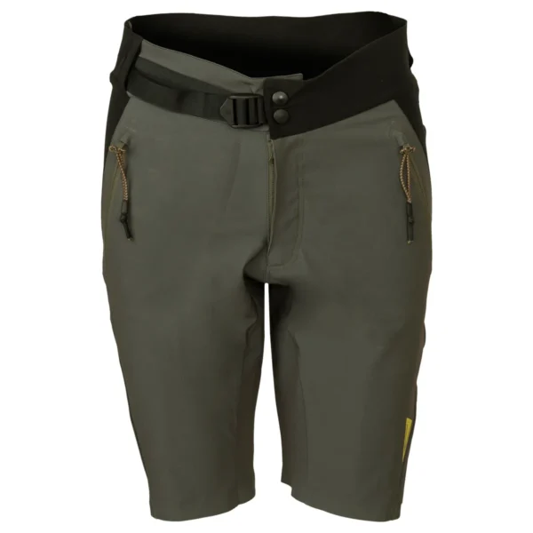 AGU Venture MTB Shorts Army Grøn Til Kvinder