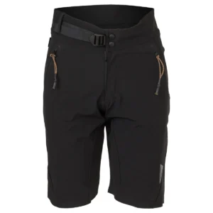 AGU Venture MTB Shorts Sort Til Kvinder