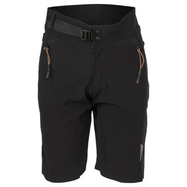 AGU Venture MTB Shorts Sort Til Kvinder