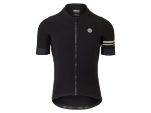 AGU Woven Performance cykeltrøje sort herre