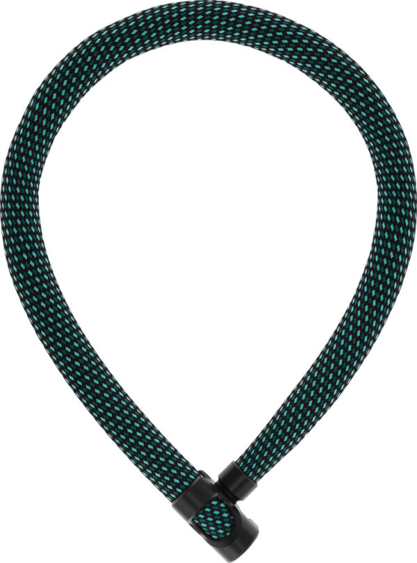 Abus Kædelås 7210 IvyTex - 110cm - Blå