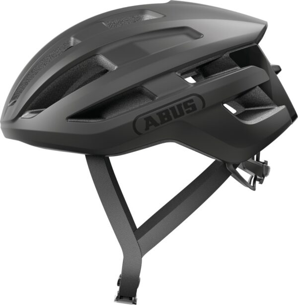Abus Powerdome Cykelhjelm Velvet Black