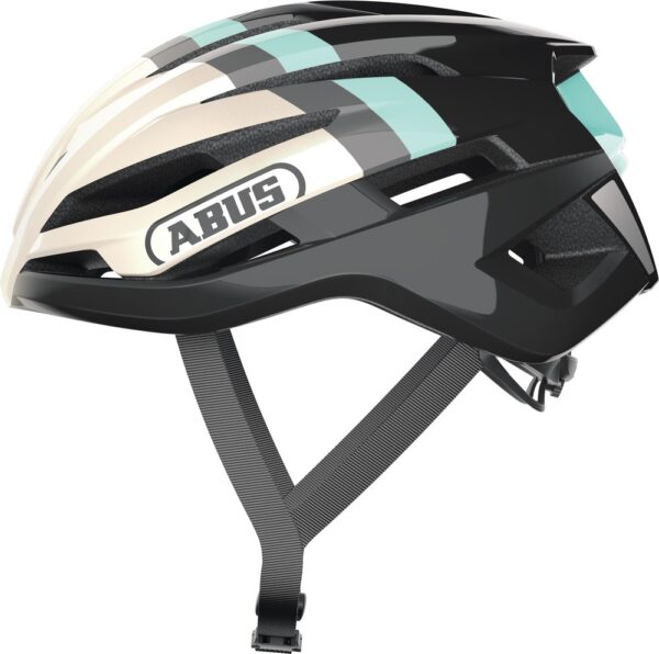 Abus Stormchaser Cykelhjelm Champagne Gold