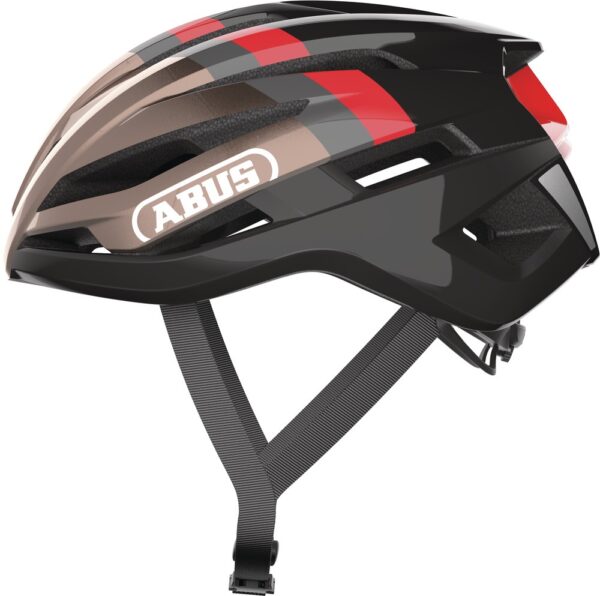 Abus Stormchaser Cykelhjelm Metallic Copper
