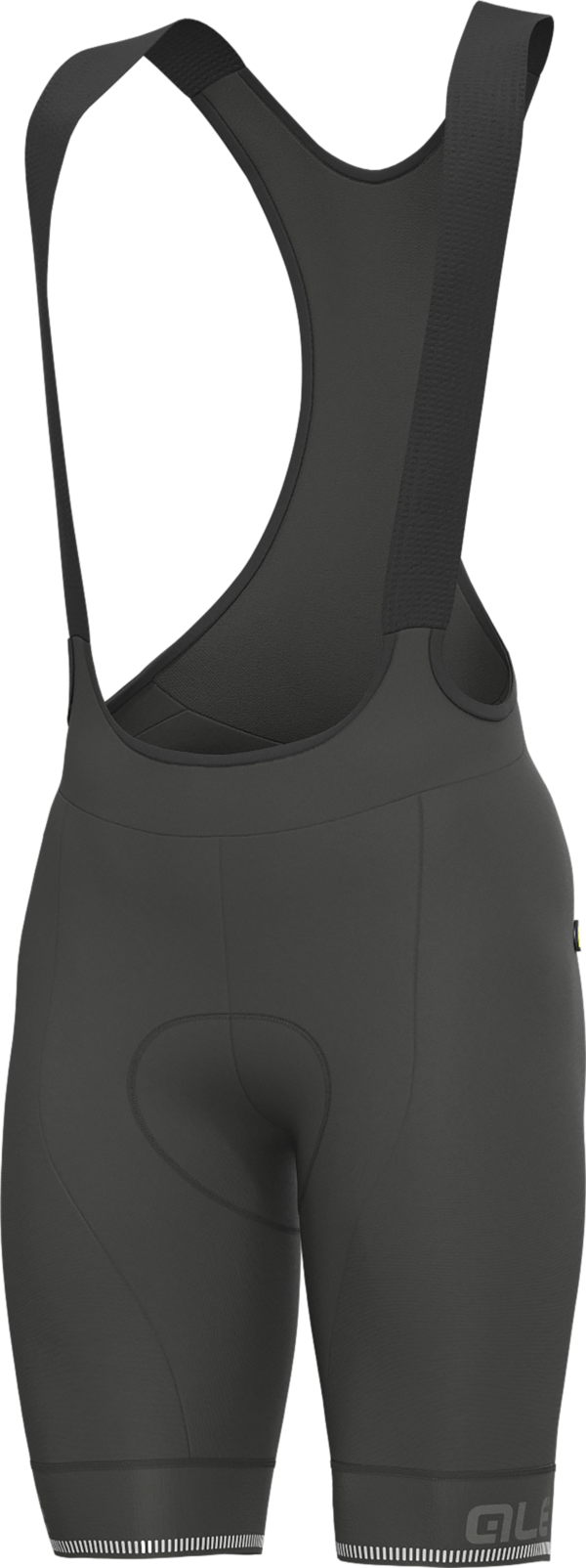 Alé Bibshorts CORSA 2.0 PRAGMA - Antracite/Charcoal