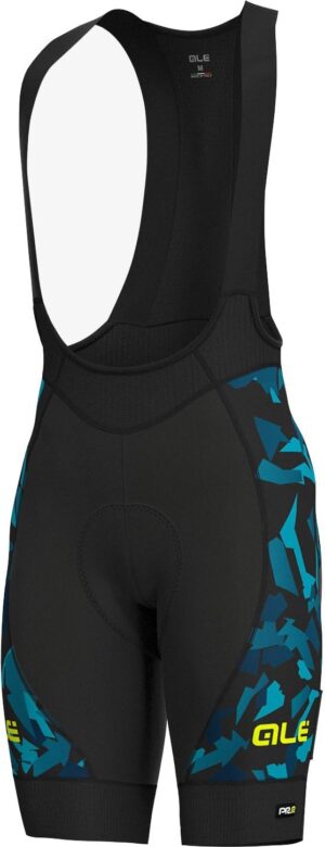 Alé Bibshorts Graphics PRR Glass
