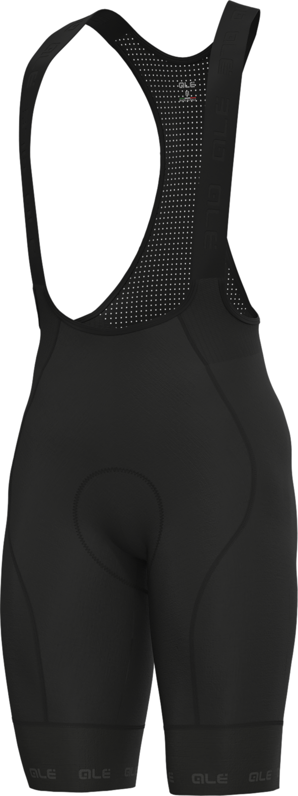 Alé Bibshorts STRADA 2.0 PR.E - Nero/Black