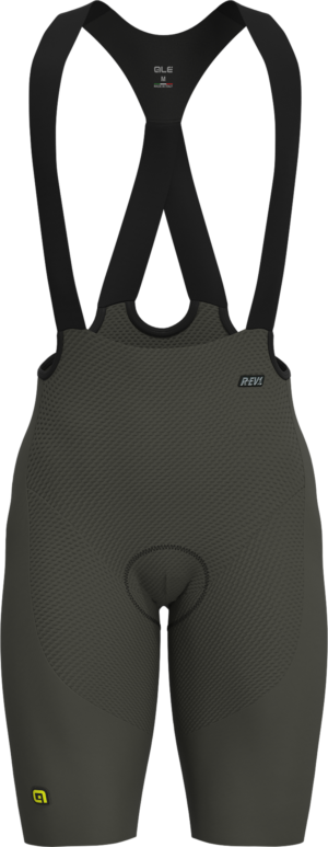 Alé Bibshorts VOLTAGE R-EV1 - Fango