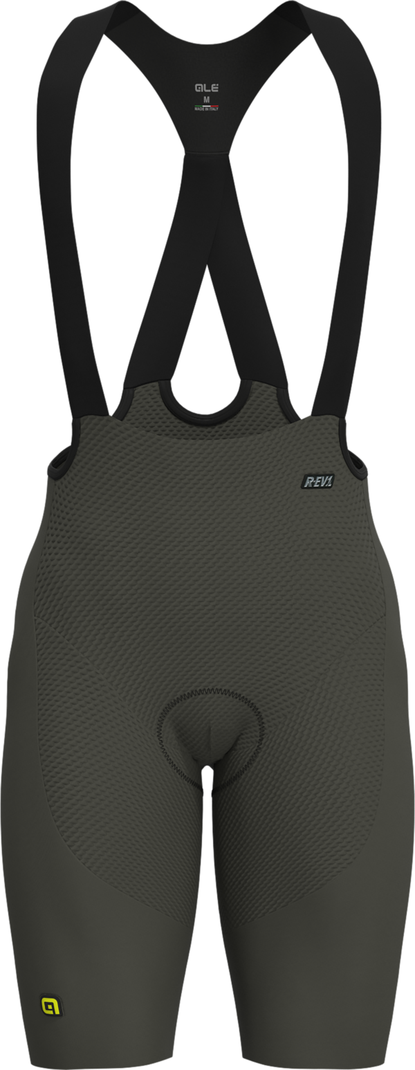 Alé Bibshorts VOLTAGE R-EV1 - Fango