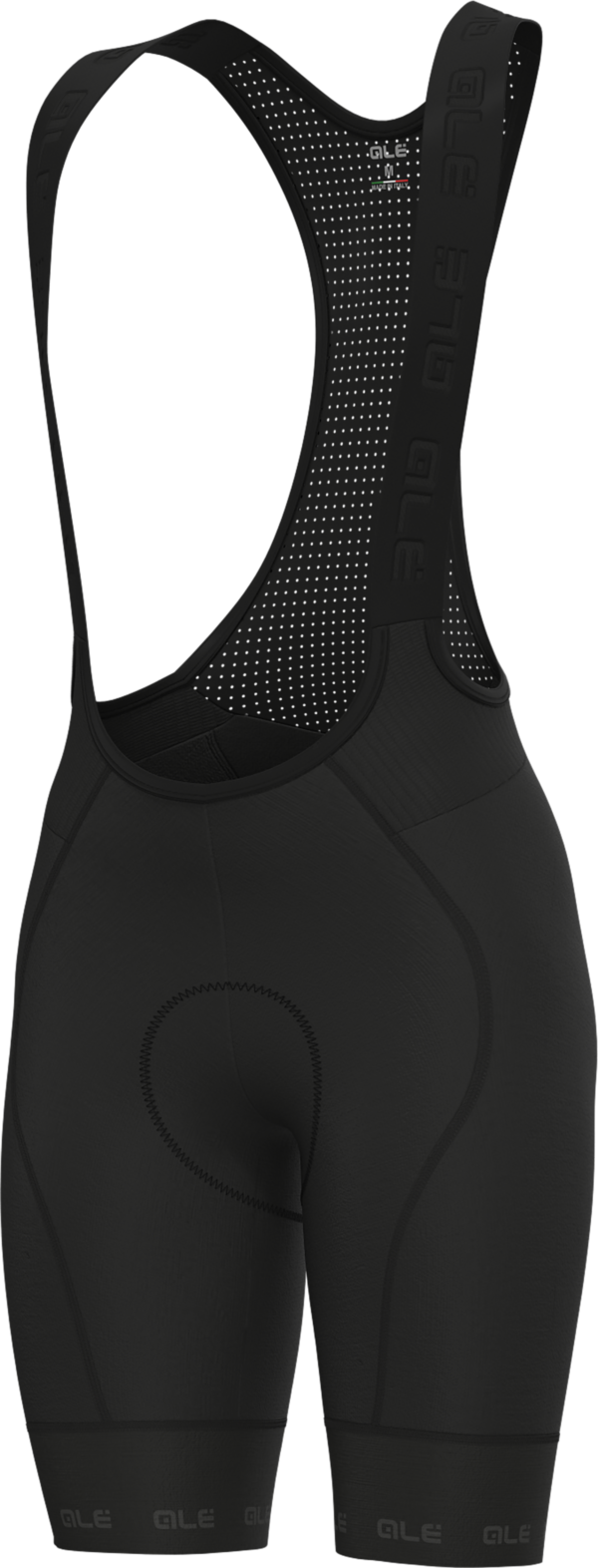 Alé Bibshorts Women STRADA 2.0 PR.E - Nero/Black