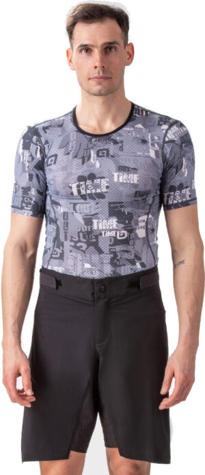Alé Gravel / MTB Shorts Overland - Sort