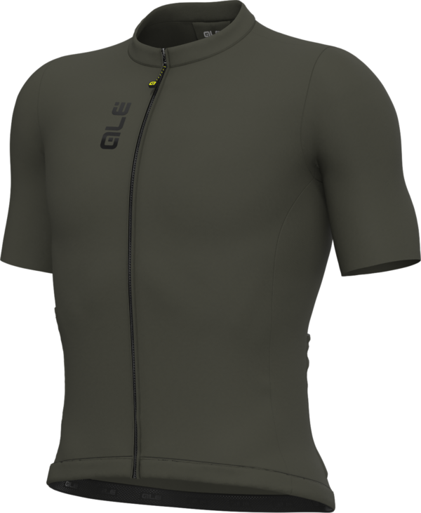 Alé Jersey COLOR BLOCK OFF ROAD PRAGMA - Survivor
