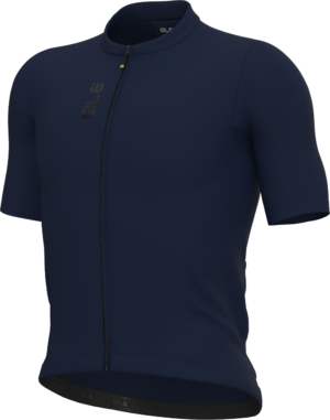 Alé Jersey COLOR BLOCK PRAGMA - Blu Marino/Navy