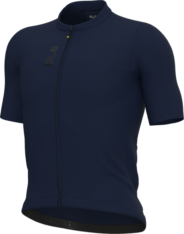 Alé Jersey COLOR BLOCK PRAGMA - Blu Marino/Navy