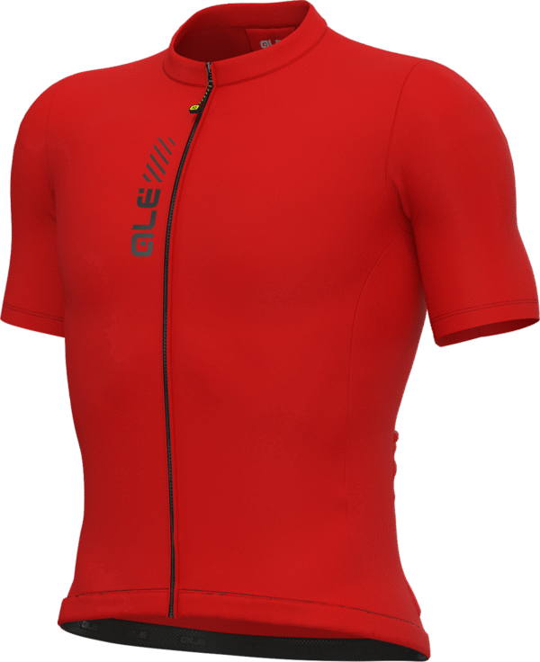 Alé Jersey COLOR BLOCK PRAGMA - Rosso/Red