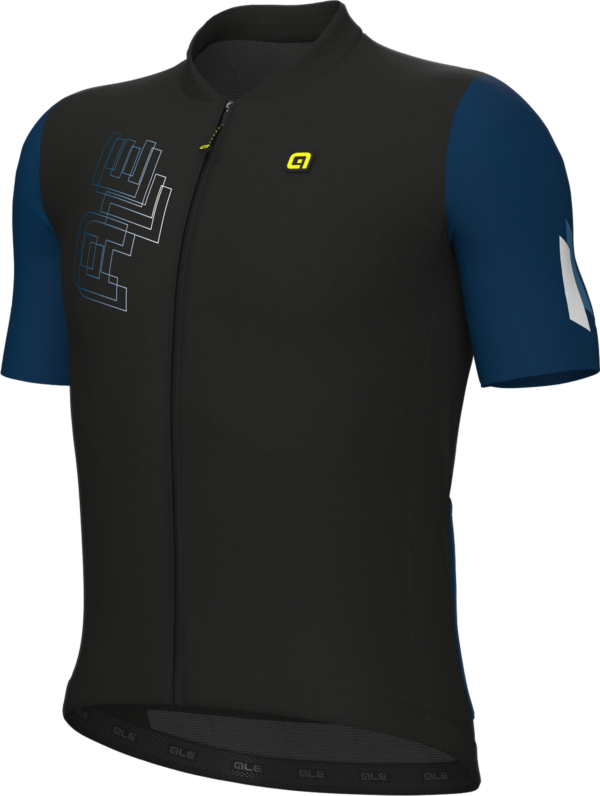 Alé Jersey FOLLOW ME PR.E - Nero/Black
