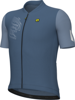 Alé Jersey FOLLOW ME PR.E - Steel Blue