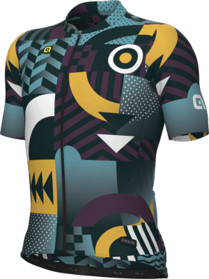 Alé Jersey GAMES PR.E - Cacao/Cocoa Brown