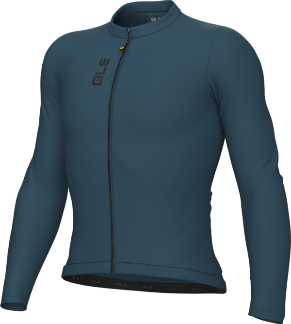 Alé Jersey LongSleeve COLOR BLOCK PRAGMA - Sebino