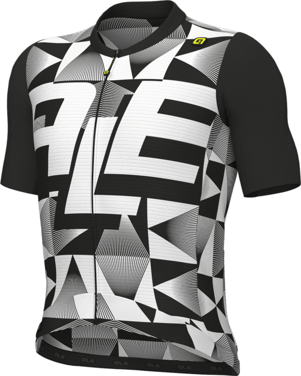Alé Jersey MULTIVERSO PR.E - Nero/Black