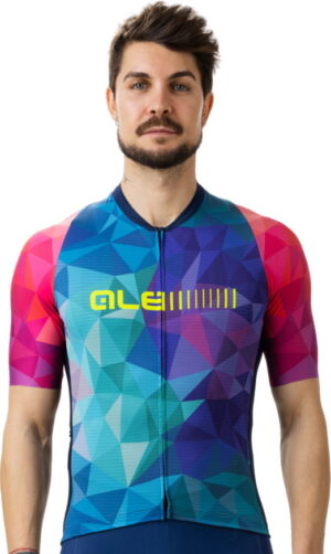 Alé Jersey PR-E Valley - Multi Color
