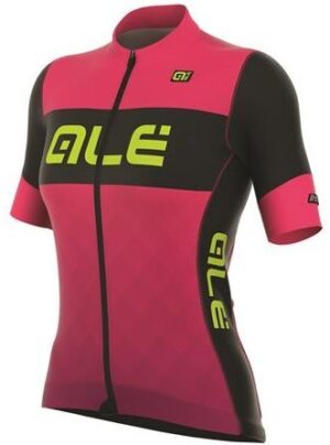 Alé Jersey R-EV1 Rumbles Dame - Pink