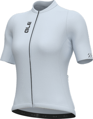 Alé Jersey Women COLOR BLOCK PRAGMA - Verde Acqua/Aqua