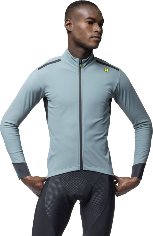 Alé K-TORNADO GIUBBINO Jacket - Verde Molo/Pier Green