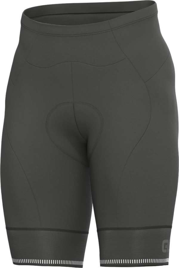 Alé Shorts CORSA PRAGMA - Antracite/Charcoal