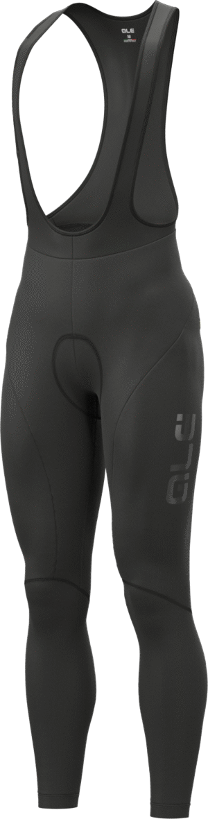 Alé Vinter Bibtights R-EV1 Clima Protection 2.0 - Sort