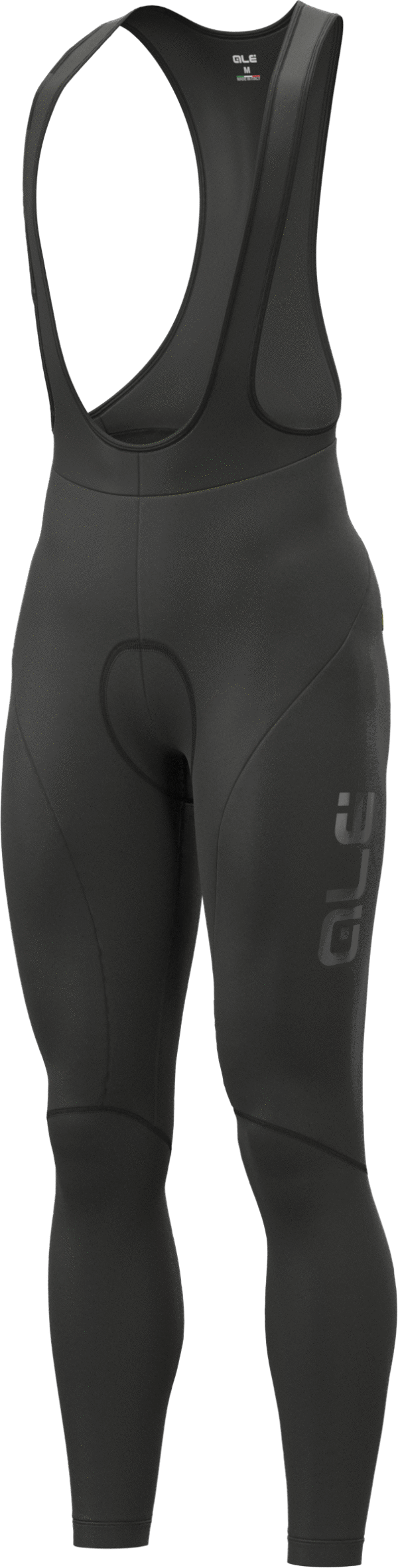 Alé Vinter Bibtights R-EV1 Clima Protection 2.0 - Sort