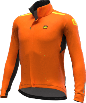 Alé Vinter Jakke Klimatik K-Tornado 2.0 - Orange