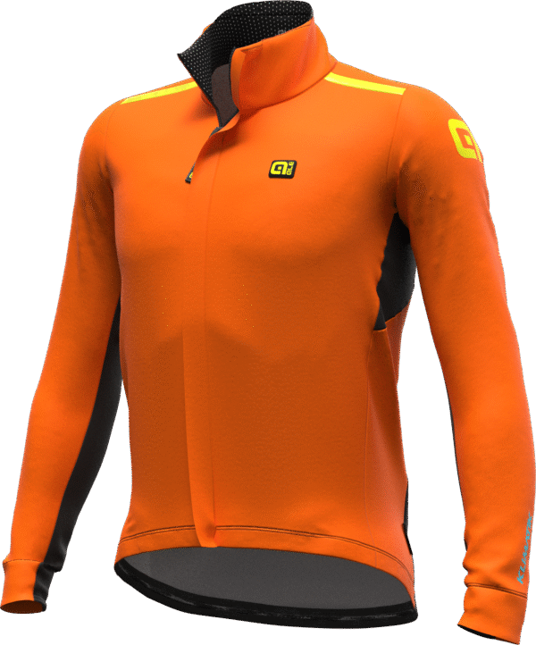 Alé Vinter Jakke Klimatik K-Tornado 2.0 - Orange