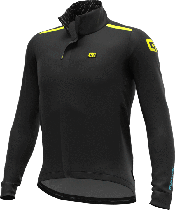 Alé Vinter Jakke Klimatik K-Tornado 2.0 - Sort