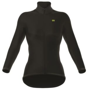 Alé Vinterjakke Klimatik K-Stopper Women, Sort