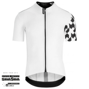 Assos Cykeltrøje Equipe Aero SS Jersey, Hvid