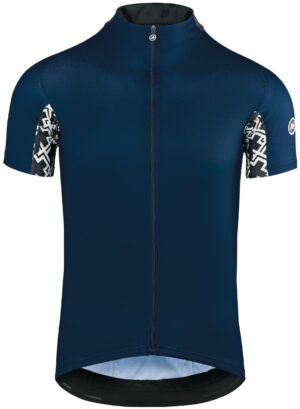 Assos Cykeltrøje Mille GT Short Sleeve Jersey, Blå