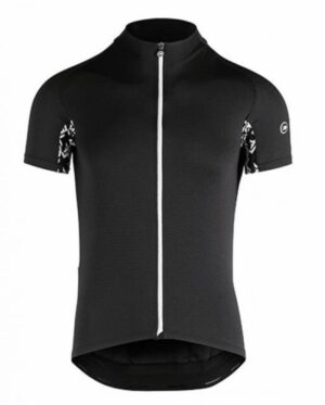 Assos Cykeltrøje Mille GT Short Sleeve Jersey, Sort