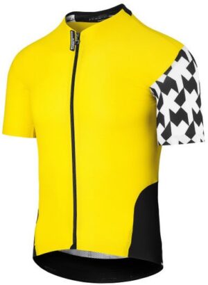 Assos Cykeltrøje SS.équipe_Evo8 Jersey, Gul
