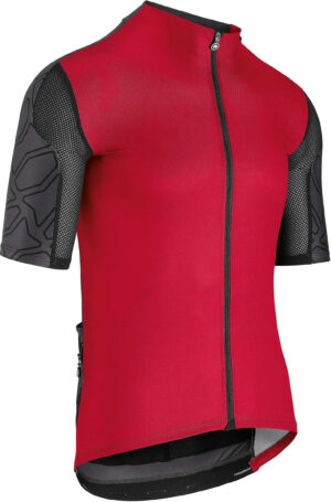 Assos Cykeltrøje XC Short Sleeve Jersey, Rød