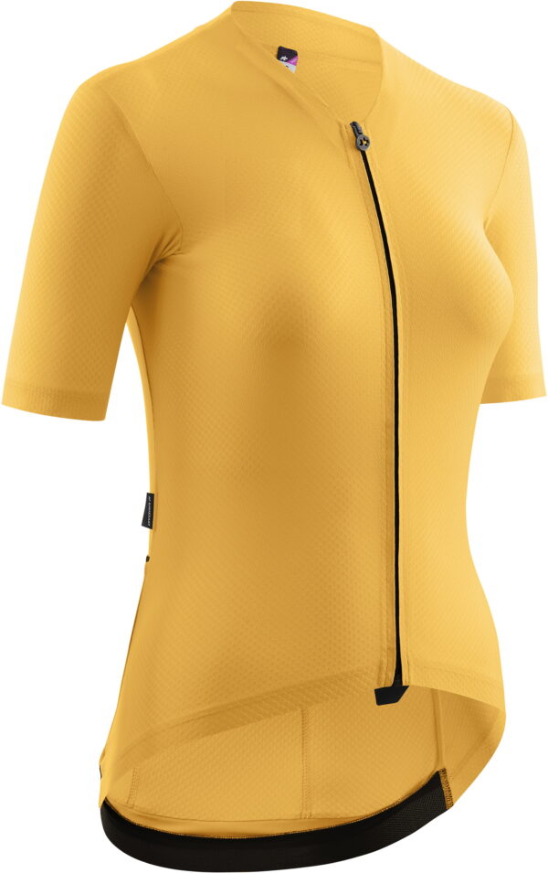 Assos DYORA R Jersey S11 - Flame Orange