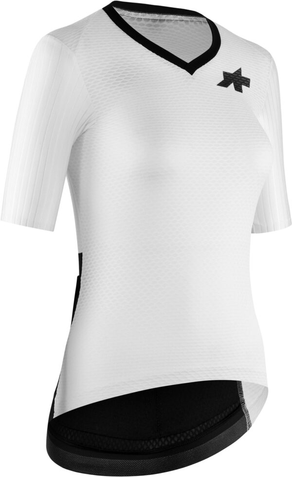 Assos DYORA RSV Jersey S11 - White Series