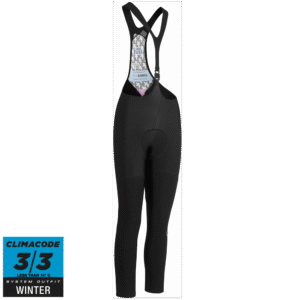 Assos Dame Cykelbukser UMA GT Winter Bibtights