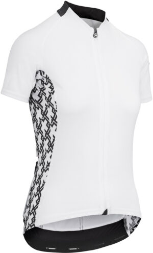 Assos Dame Cykeltrøje UMA GT SS Jersey EVO, Hvid
