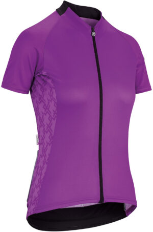 Assos Dame Cykeltrøje UMA GT SS Jersey EVO, Lilla