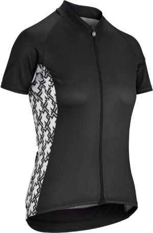 Assos Dame Cykeltrøje UMA GT SS Jersey EVO, Sort